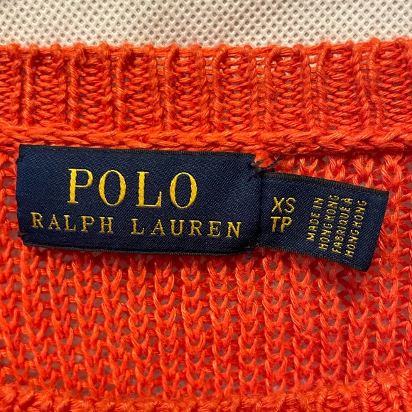 POLO Sweater - Picture 4 of 5